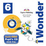i Wonder 6 Multi-ROM (Pupul's Audio CD-DVD)